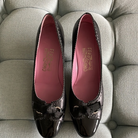 Salvatore Ferragamo Heels - Picture 4 of 16